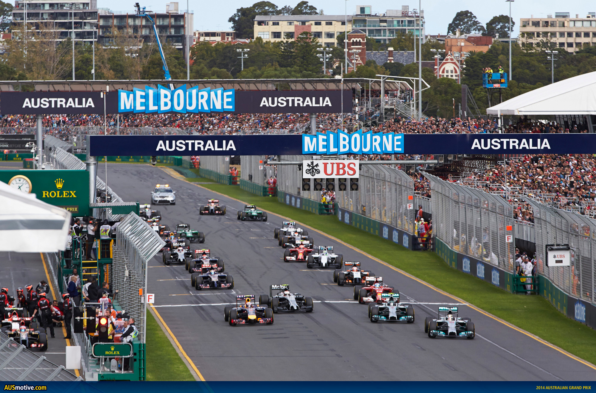 » Formula 1 expecting 20 races in 2015