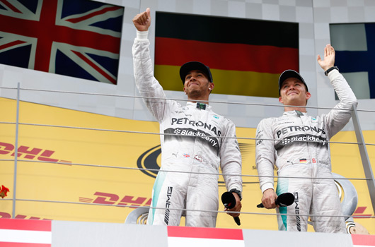 2014 Austrian Grand Prix