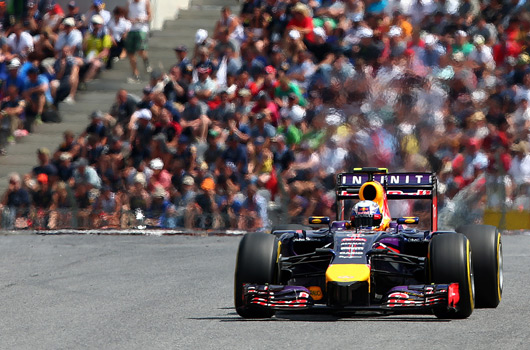 2014 Austrian Grand Prix