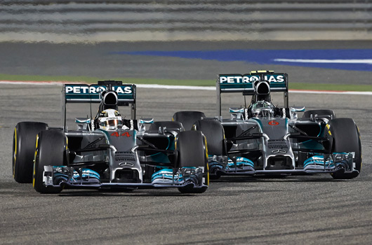 2014 Bahrain Grand Prix