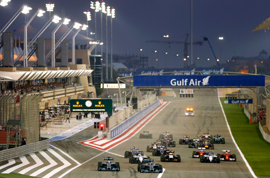 2014 Bahrain Grand Prix