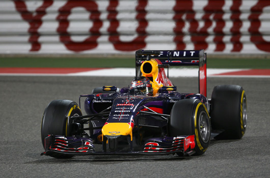 2014 Bahrain Grand Prix