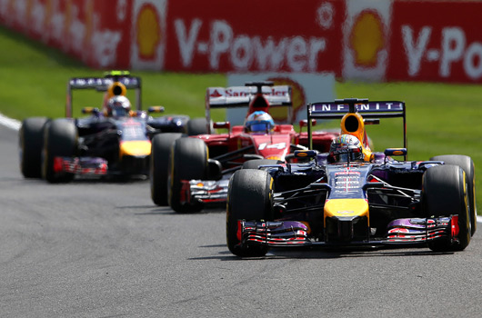 2014 Belgian Grand Prix