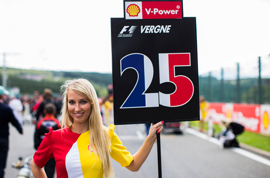 2014 Belgian Grand Prix