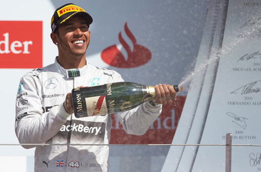 2014 British Grand Prix