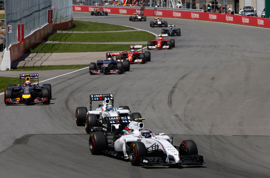 2014 Canadian Grand Prix