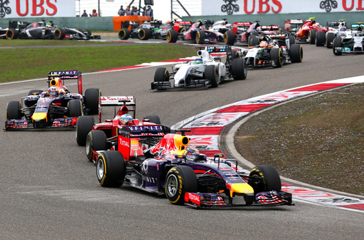 2014 Chinese Grand Prix