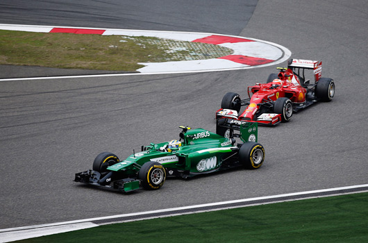 2014 Chinese Grand Prix
