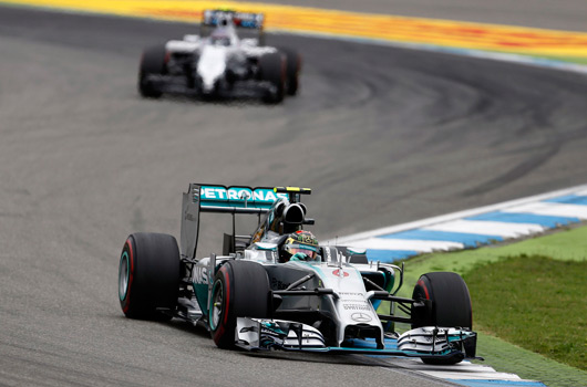 2014 German Grand Prix