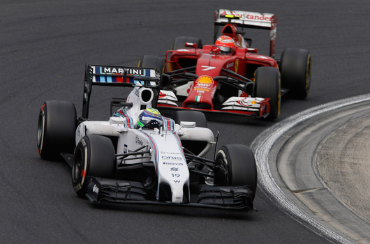 2014 Hungarian Grand Prix