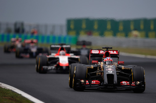 2014 Hungarian Grand Prix