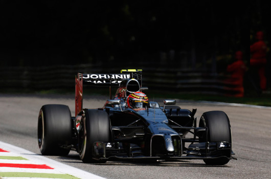 2014 Italian Grand Prix