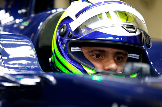 Felipe Massa, Williams FW36