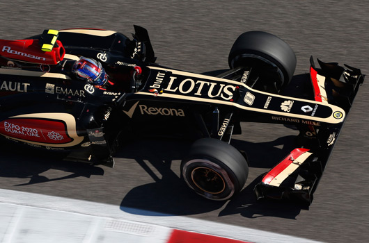Romain Grosjean
