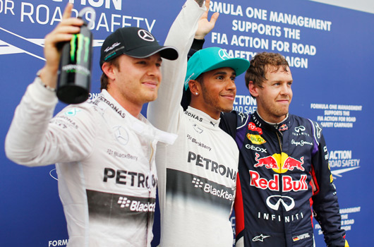 2014 Malaysian Grand Prix