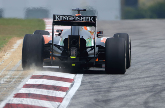 2014 Malaysian Grand Prix