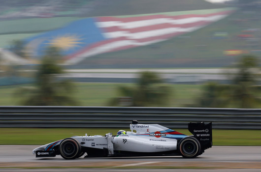 2014 Malaysian Grand Prix