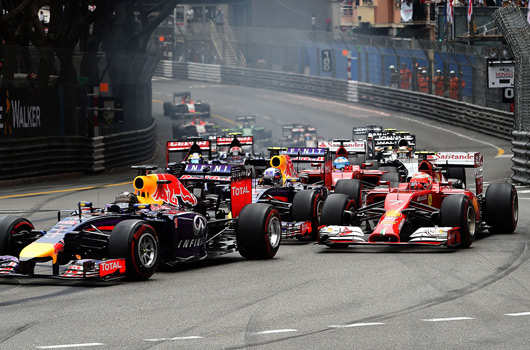 2014 Monaco Grand Prix