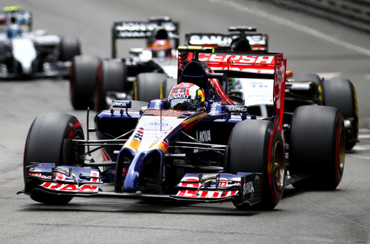 2014 Monaco Grand Prix