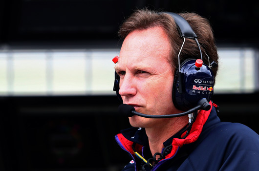 Christian Horner