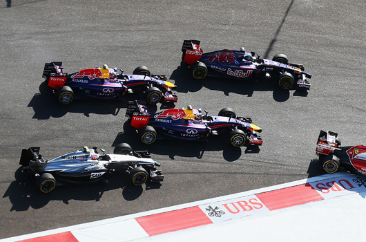 2014 Russian Grand Prix