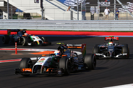 2014 Russian Grand Prix