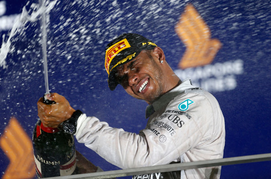 2014 Singapore Grand Prix