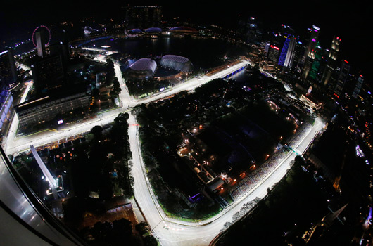 2014 Singapore Grand Prix