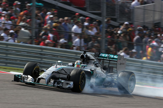 2014 United States Grand Prix