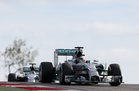 2014 United States Grand Prix