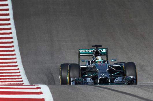 2014 United States Grand Prix