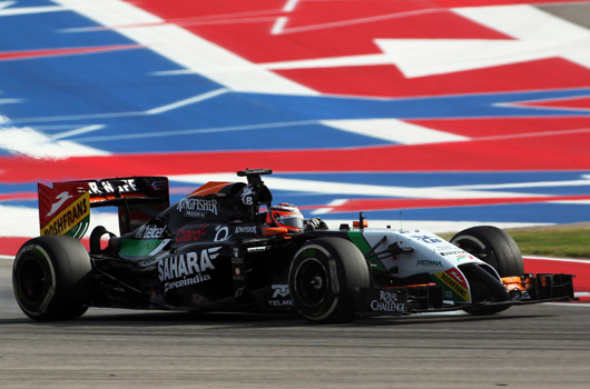2014 United States Grand Prix