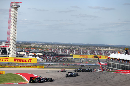 2014 United States Grand Prix