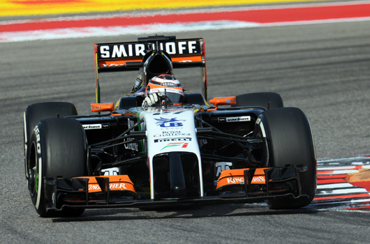 2014 United States Grand Prix