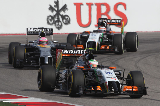 2014 United States Grand Prix