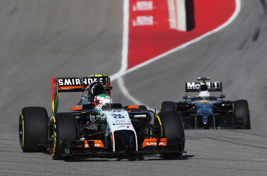 2014 United States Grand Prix