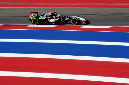 2014 United States Grand Prix