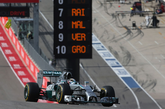 2014 United States Grand Prix