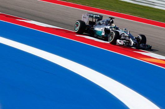 2014 United States Grand Prix