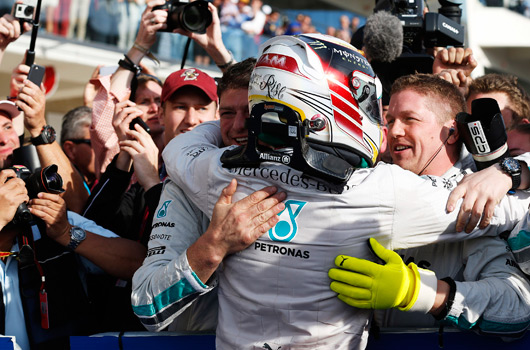 2014 United States Grand Prix