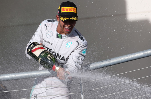 2014 United States Grand Prix