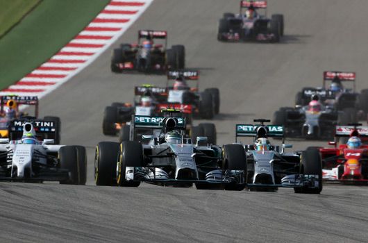 2014 United States Grand Prix