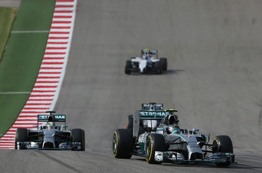 2014 United States Grand Prix