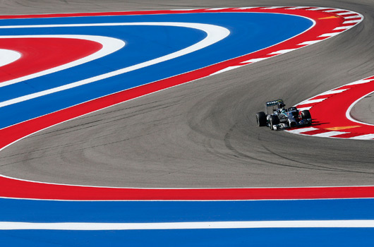 2014 United States Grand Prix