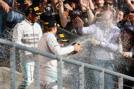 2014 United States Grand Prix