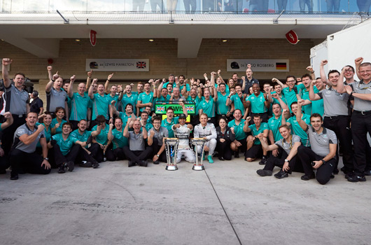 2014 United States Grand Prix