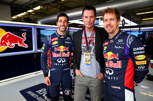 2014 United States Grand Prix