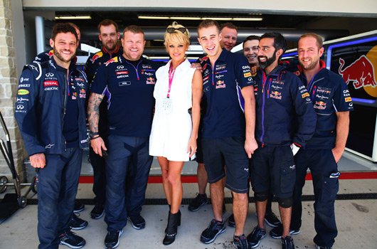 2014 United States Grand Prix