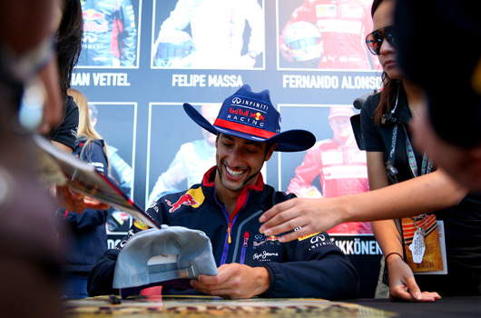 2014 United States Grand Prix