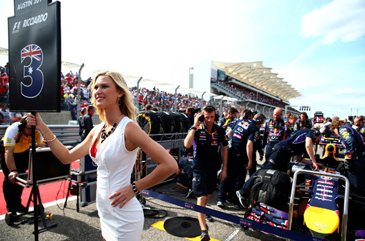 2014 United States Grand Prix